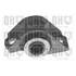 1 silentbloc de suspension droit Quinton Hazell EMS2664