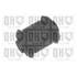 1 silentbloc de suspension Quinton Hazell EMS2698