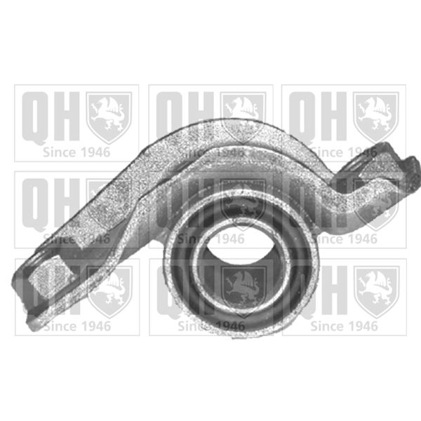 1 silentbloc de suspension droit Quinton Hazell EMS3000
