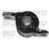 1 silentbloc de suspension gauche Quinton Hazell EMS3021