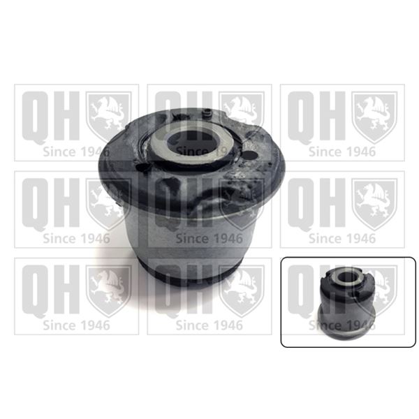 1 silentbloc de suspension Quinton Hazell EMS3022