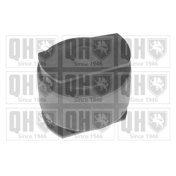 1 silentbloc de suspension Quinton Hazell EMS3027