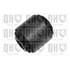 1 silentbloc de suspension Quinton Hazell EMS3032