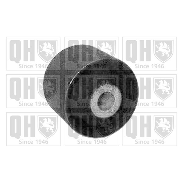 1 silentbloc de suspension arrière Quinton Hazell EMS3418