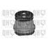 1 silentbloc de suspension arrière Quinton Hazell EMS4092