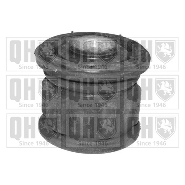 1 silentbloc de suspension arrière Quinton Hazell EMS4104
