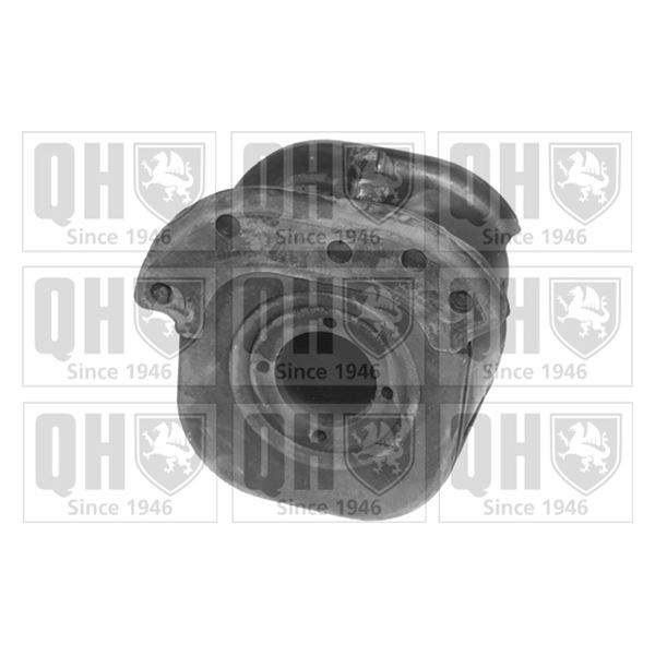 1 silentbloc de suspension droit Quinton Hazell EMS8023