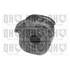 1 silentbloc de suspension droit Quinton Hazell EMS8023