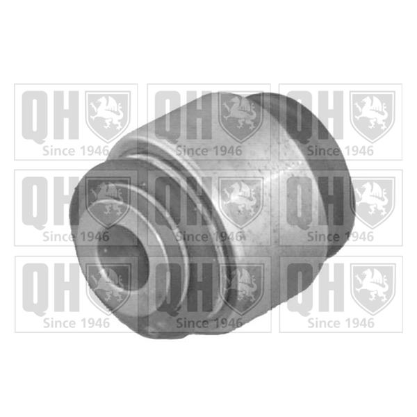 1 silentbloc de suspension arrière Quinton Hazell EMS8032
