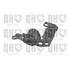 1 silentbloc de suspension droit Quinton Hazell EMS8036