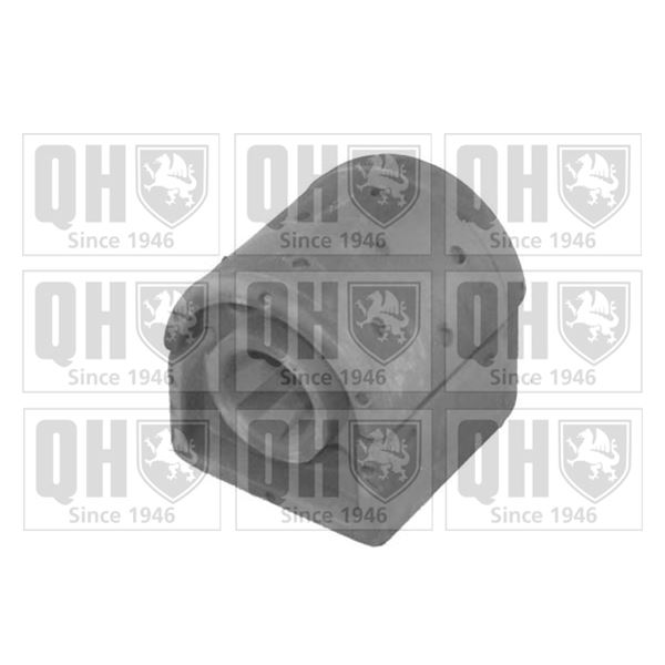 1 silentbloc de suspension Quinton Hazell EMS8061