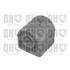 1 silentbloc de suspension Quinton Hazell EMS8061