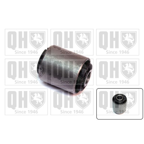 1 silentbloc de suspension Quinton Hazell EMS8067