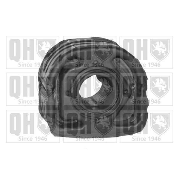 1 silentbloc de suspension droit Quinton Hazell EMS8068