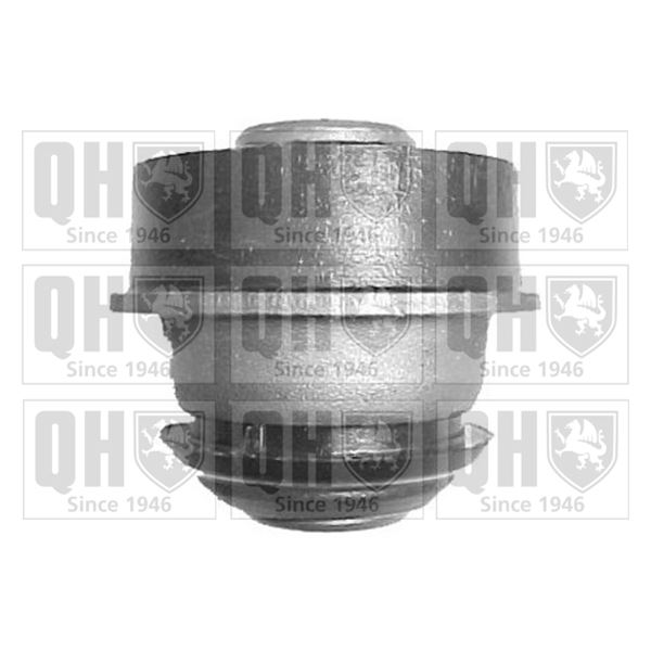 1 silentbloc de suspension Quinton Hazell EMS8070