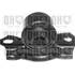 1 silentbloc de suspension droit Quinton Hazell EMS8076