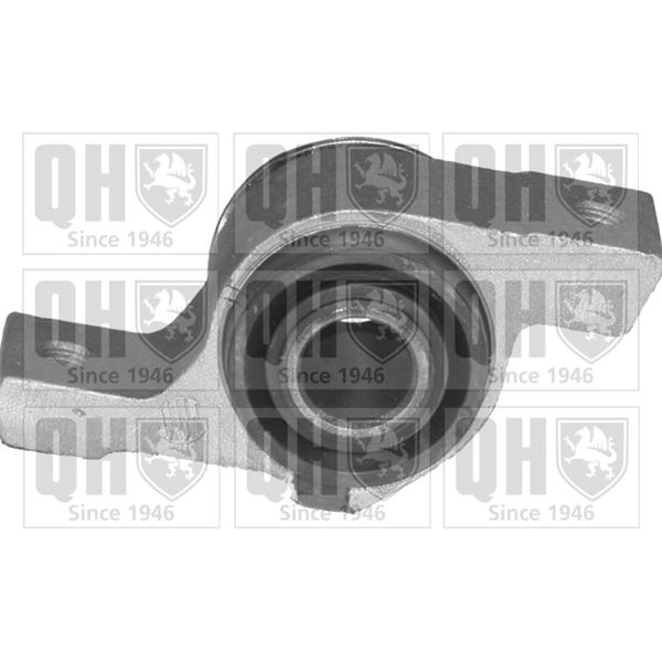 1 silentbloc de suspension droit Quinton Hazell EMS8084