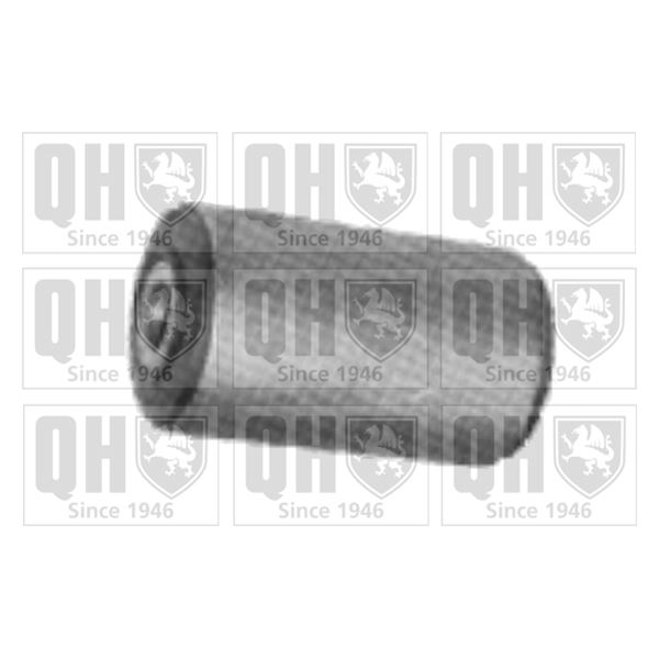 1 silentbloc de suspension Quinton Hazell EMS8132