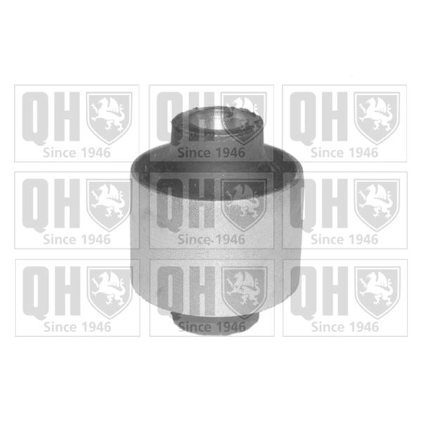 1 silentbloc de suspension arrière Quinton Hazell EMS8141