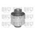 1 silentbloc de suspension arrière Quinton Hazell EMS8141
