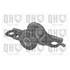 1 silentbloc de suspension droit Quinton Hazell EMS8162