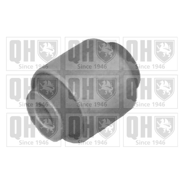 1 silentbloc de suspension arrière Quinton Hazell EMS8174