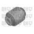 1 silentbloc de suspension arrière Quinton Hazell EMS8174
