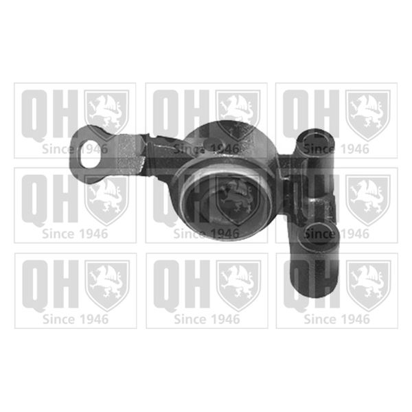 1 silentbloc de suspension gauche Quinton Hazell EMS8187