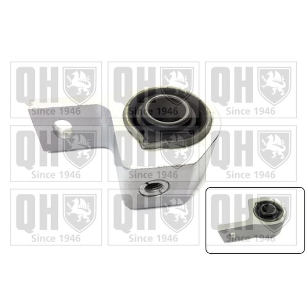 1 silentbloc de suspension Quinton Hazell EMS8189