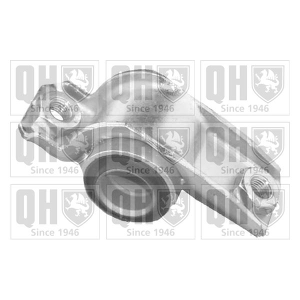 1 silentbloc de suspension droit Quinton Hazell EMS8198
