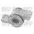 1 silentbloc de suspension gauche Quinton Hazell EMS8200