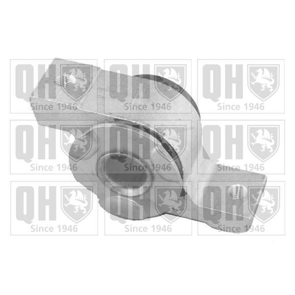 1 silentbloc de suspension droit Quinton Hazell EMS8201