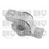 1 silentbloc de suspension droit Quinton Hazell EMS8201
