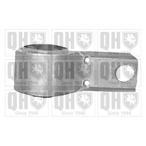 Silent bloc de suspension QUINTON HAZELL EMS8203