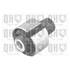 1 silentbloc de suspension arrière Quinton Hazell EMS8218