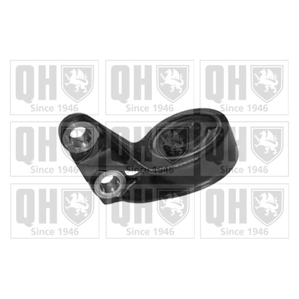 1 silentbloc de suspension droit Quinton Hazell EMS8222