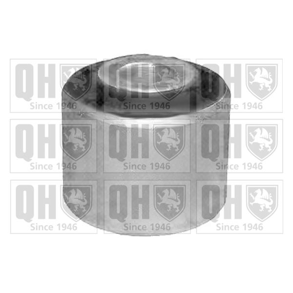 1 silentbloc de suspension Quinton Hazell EMS8231