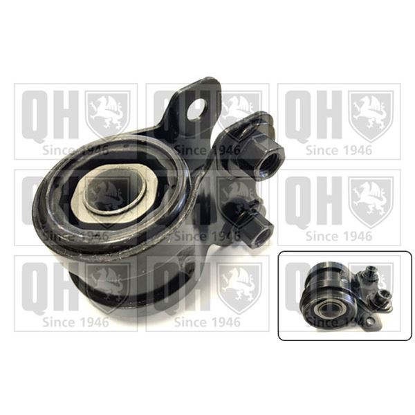 1 silentbloc de suspension Quinton Hazell EMS8251