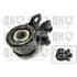 1 silentbloc de suspension Quinton Hazell EMS8251