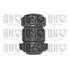 1 silentbloc de suspension Quinton Hazell EMS8252