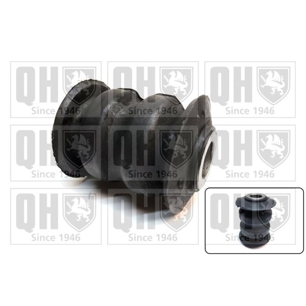 1 silentbloc de suspension Quinton Hazell EMS8266