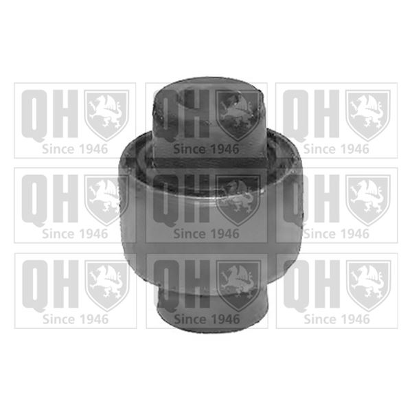 1 silentbloc de suspension arrière Quinton Hazell EMS8287