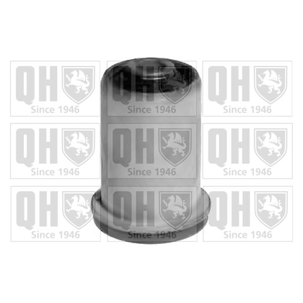 1 silentbloc de suspension arrière Quinton Hazell EMS8291