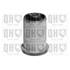 1 silentbloc de suspension arrière Quinton Hazell EMS8291