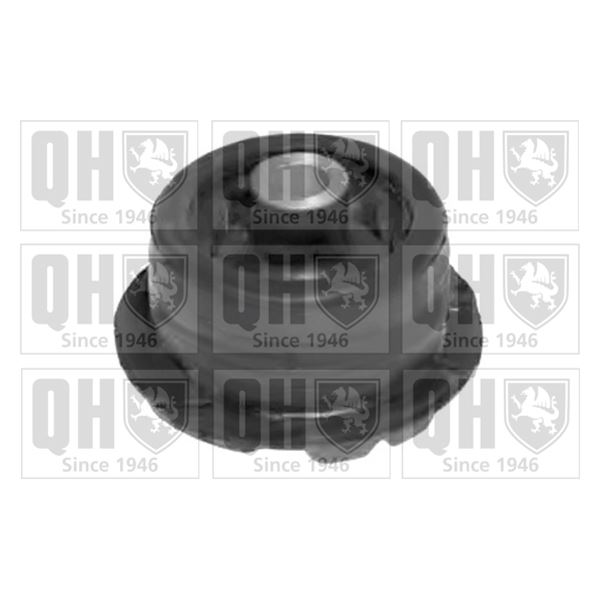 1 silentbloc de suspension arrière Quinton Hazell EMS8294