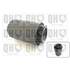 1 silentbloc de suspension arrière Quinton Hazell EMS8310