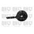 1 silentbloc de suspension droit Quinton Hazell EMS8312