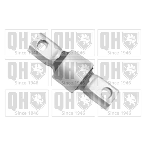 1 silentbloc de suspension arrière Quinton Hazell EMS8316