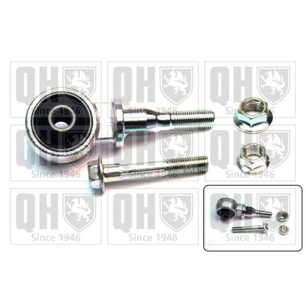 1 silentbloc de suspension Quinton Hazell EMS8317