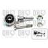 1 silentbloc de suspension Quinton Hazell EMS8317